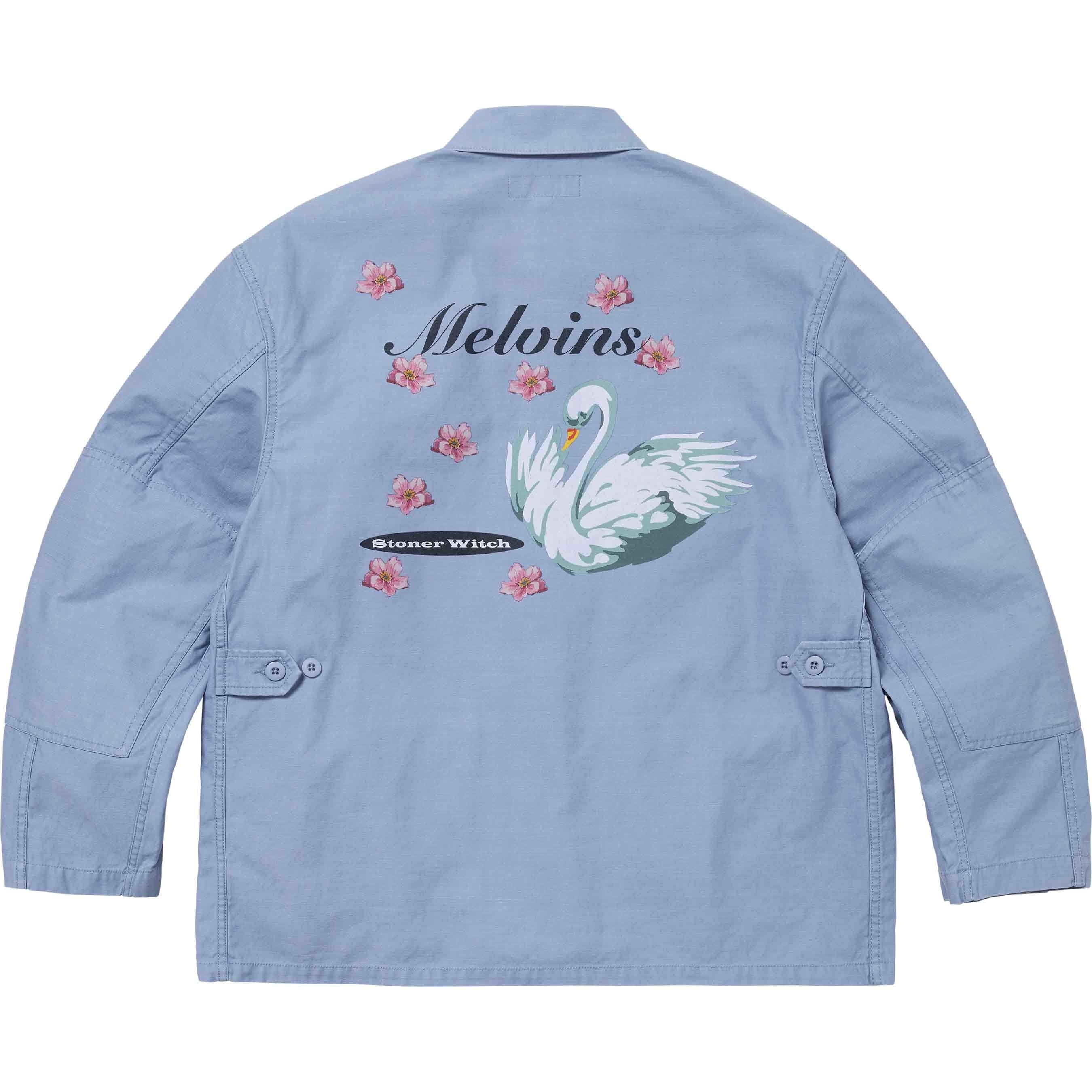 Melvins BDU Jacket view 5
